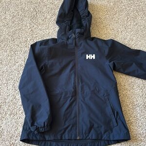 Helly Hansen Boys Raincoat